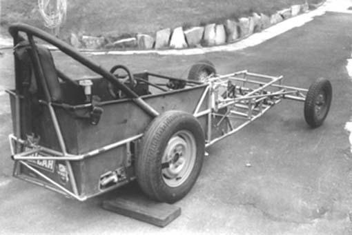 Rolling Chassis C